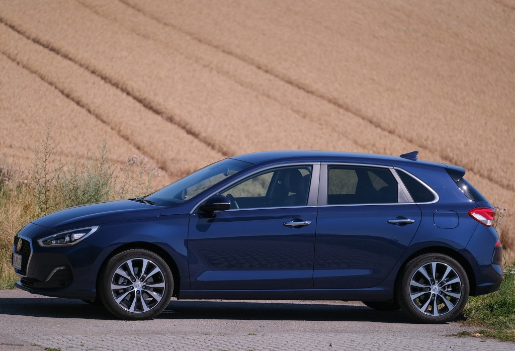 Hyundai I30 photo 14