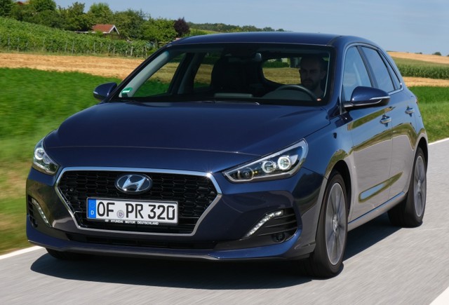 Hyundai I30 photo 16