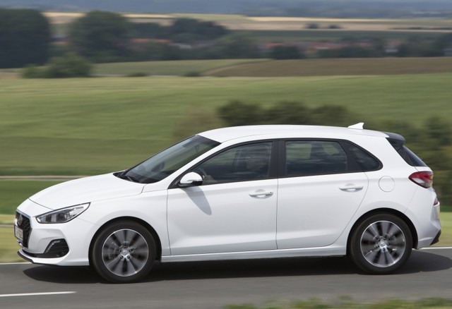 Hyundai I30 photo 17