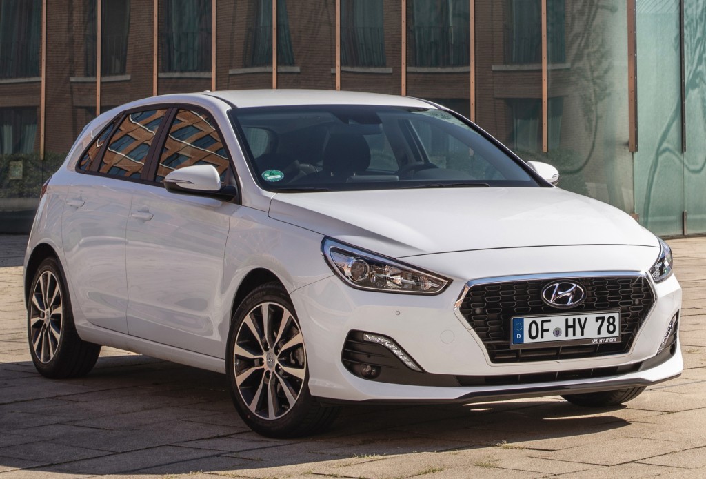 Hyundai I30 photo 18
