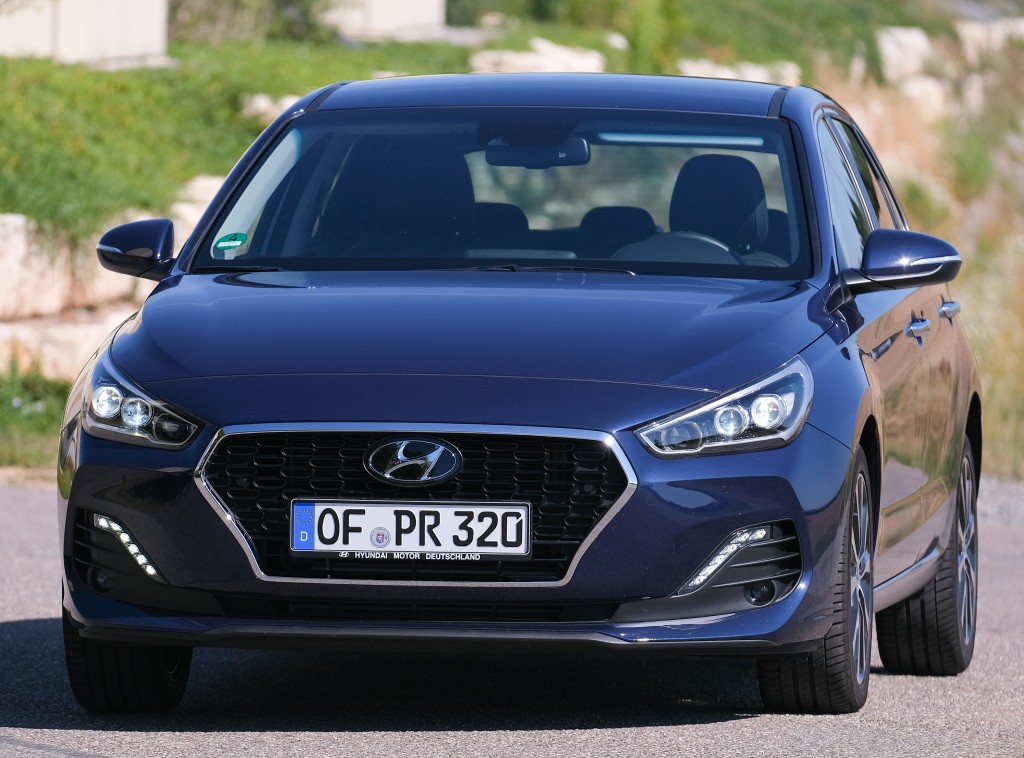 Hyundai I30 photo 23