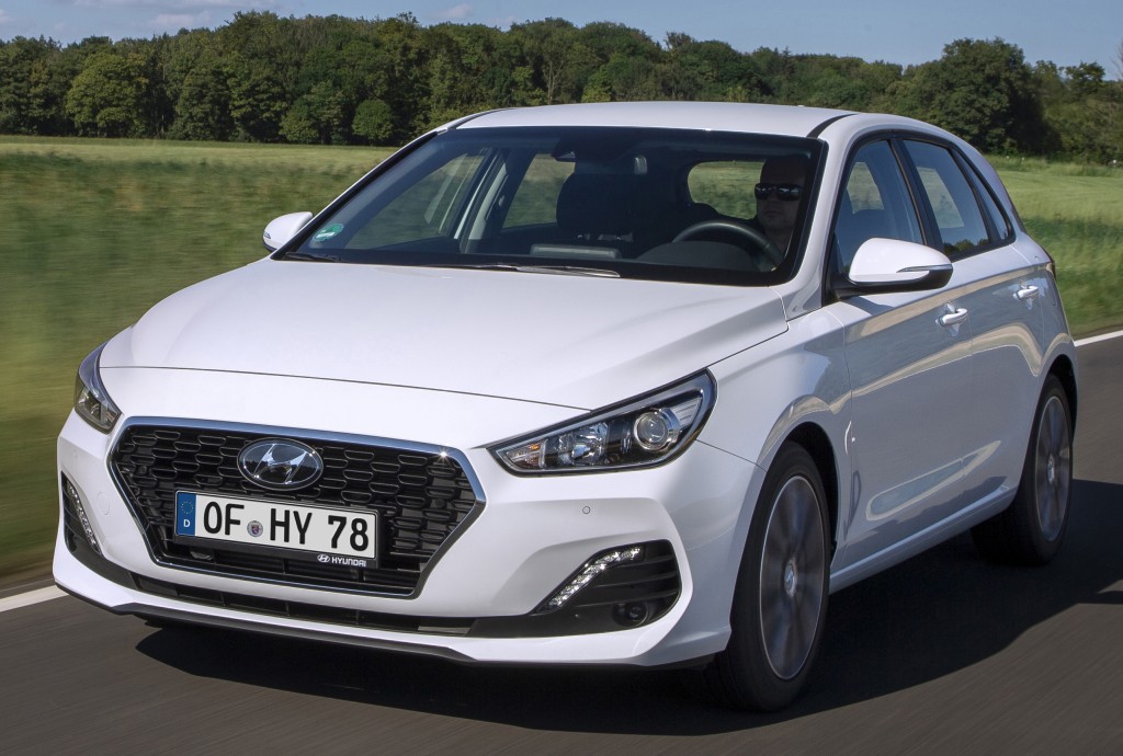 Hyundai I30 photo 3