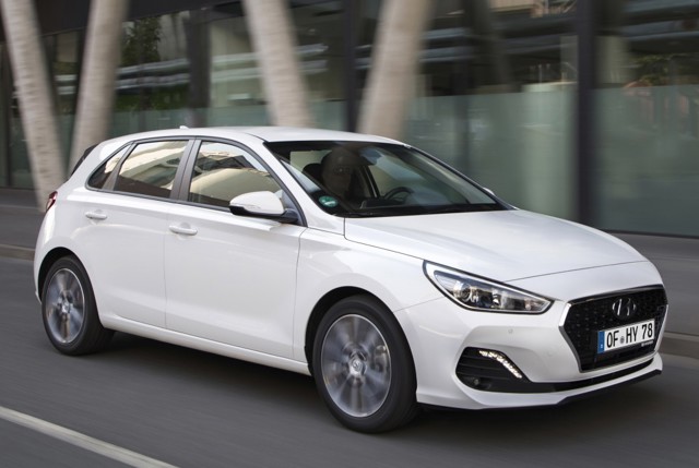 Hyundai I30 photo 4