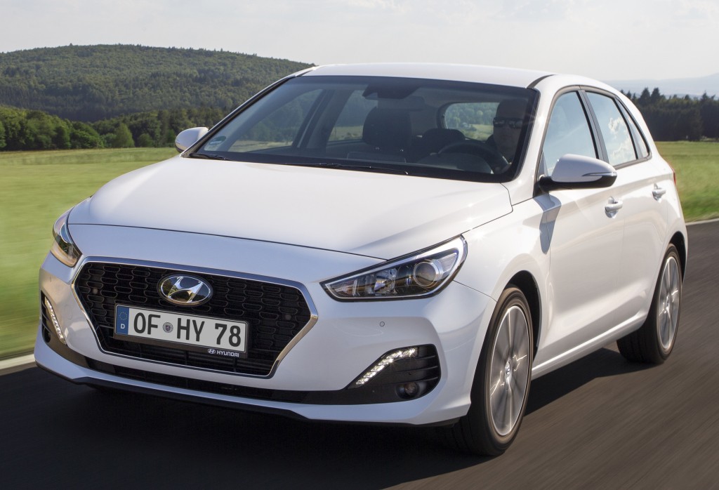 Hyundai I30 photo 8