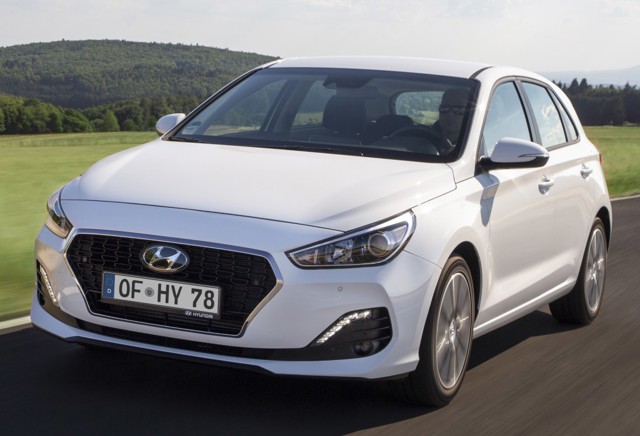 Hyundai I30 photo 8