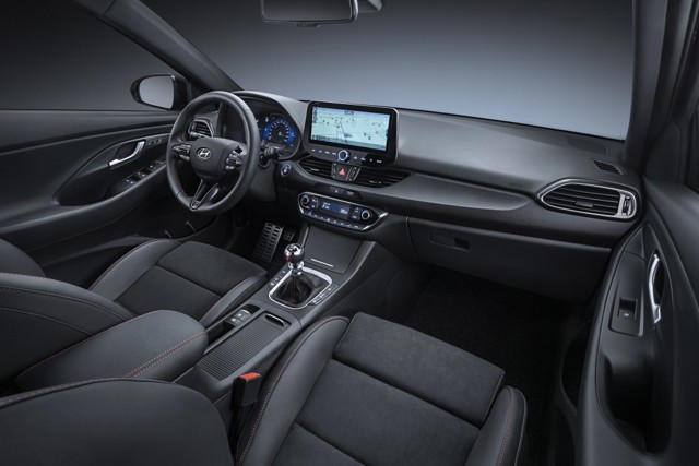 Hyundai I30 photo 11