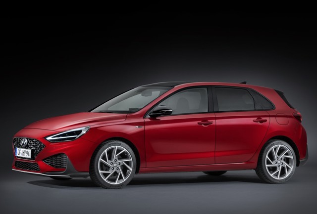 Hyundai I30 photo 8