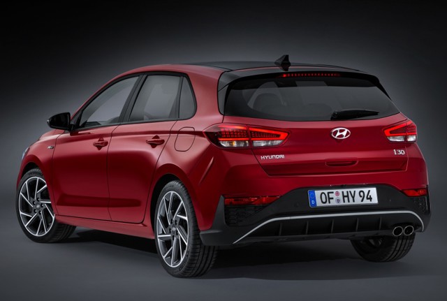 Hyundai I30 photo 9