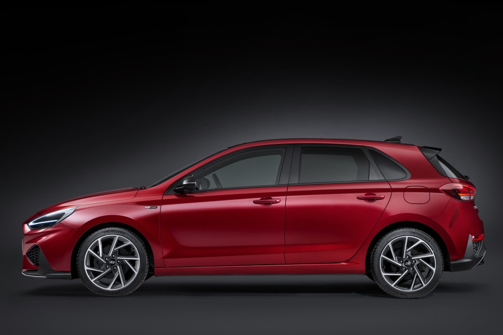 Hyundai I30 photo 10