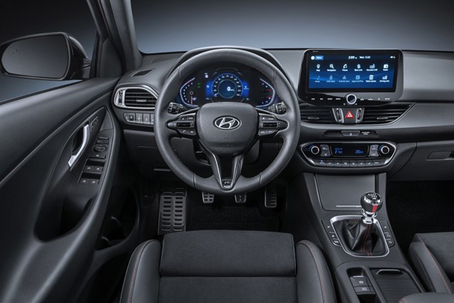 Hyundai I30 photo 12