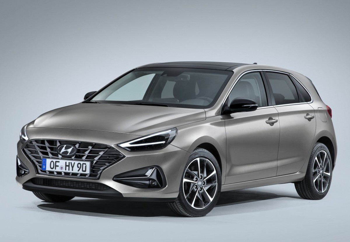 Hyundai Hyundai I30