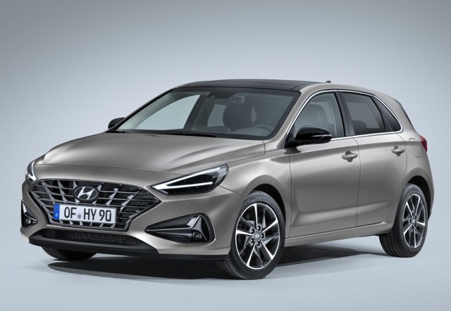 Hyundai I30 photo 1