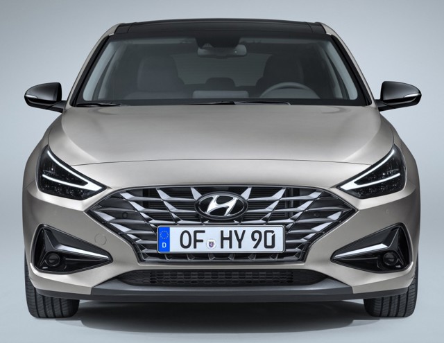 Hyundai I30 photo 3