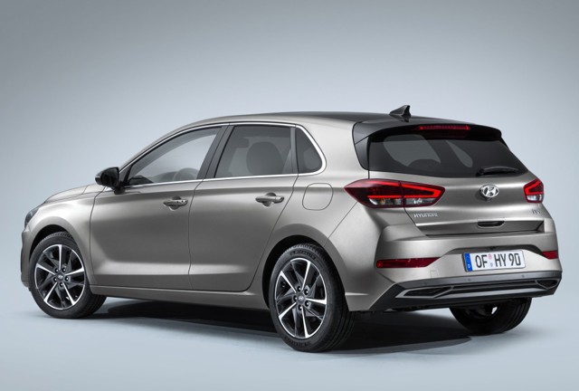 Hyundai I30 photo 4