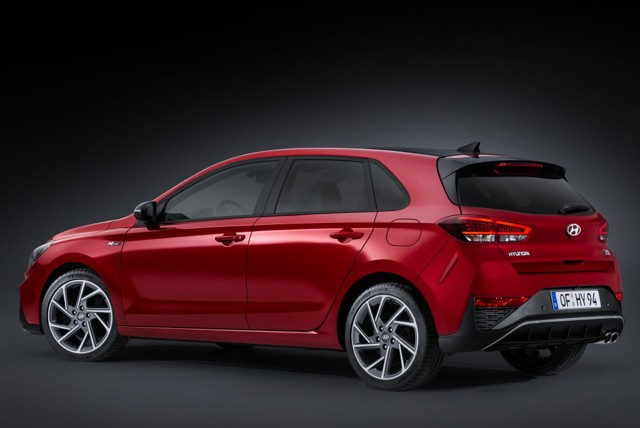 Hyundai I30 photo 5