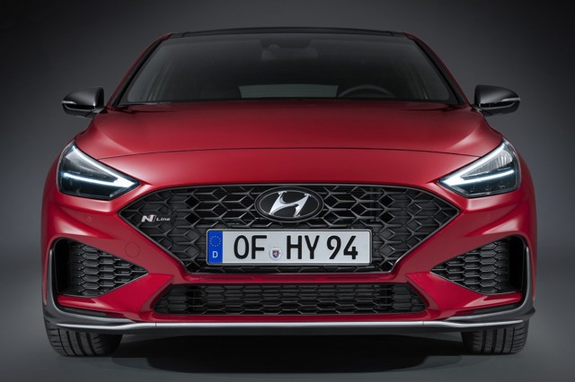 Hyundai I30 photo 6