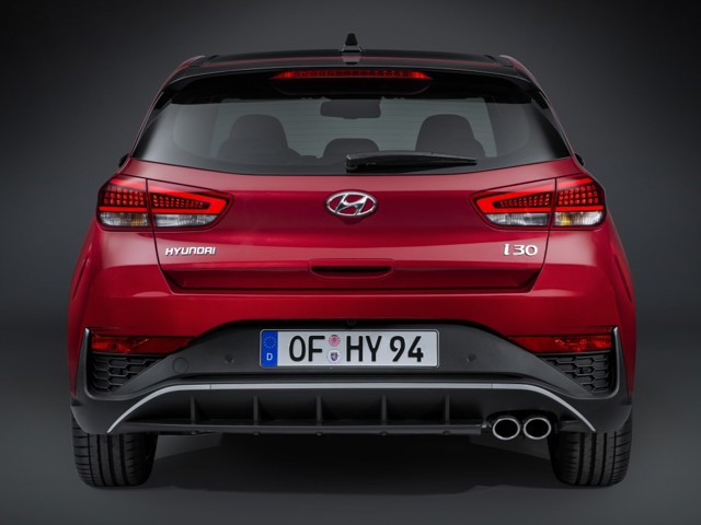 Hyundai I30 photo 7