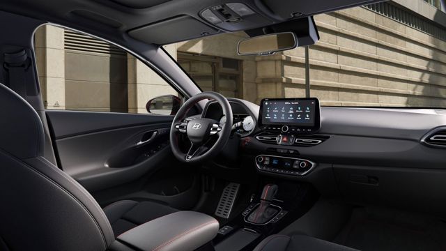 Hyundai I30 photo 13