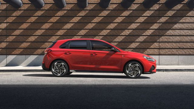 Hyundai I30 photo 9