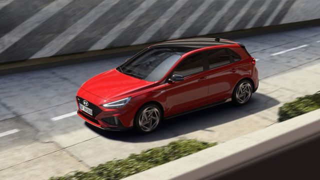 Hyundai I30 photo 10