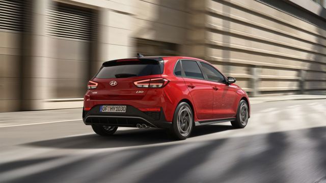 Hyundai I30 photo 11