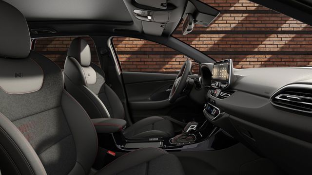 Hyundai I30 photo 14