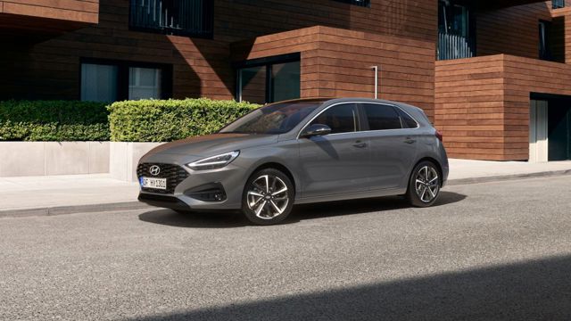 Hyundai I30 photo 2