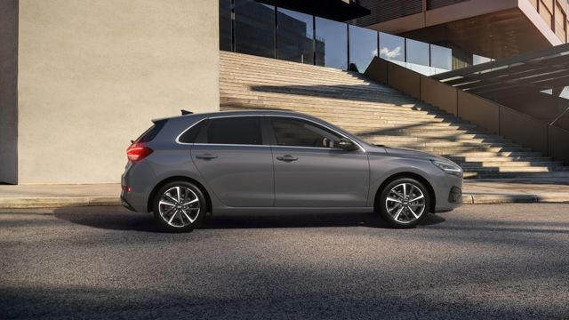 Hyundai I30 photo 3