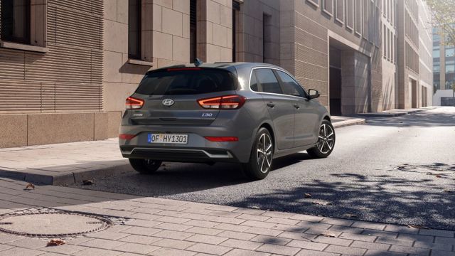 Hyundai I30 photo 4