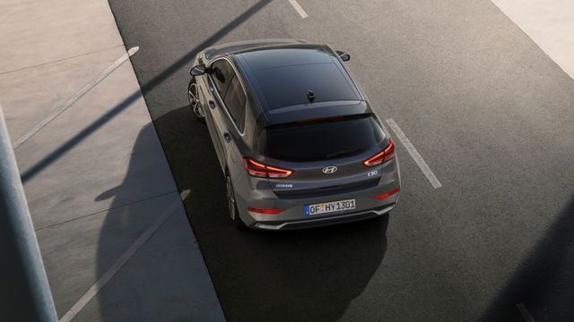 Hyundai I30 photo 5