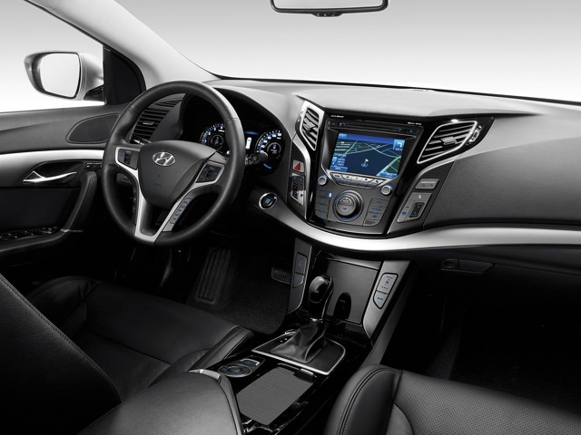 Hyundai I40 Wagon photo 40