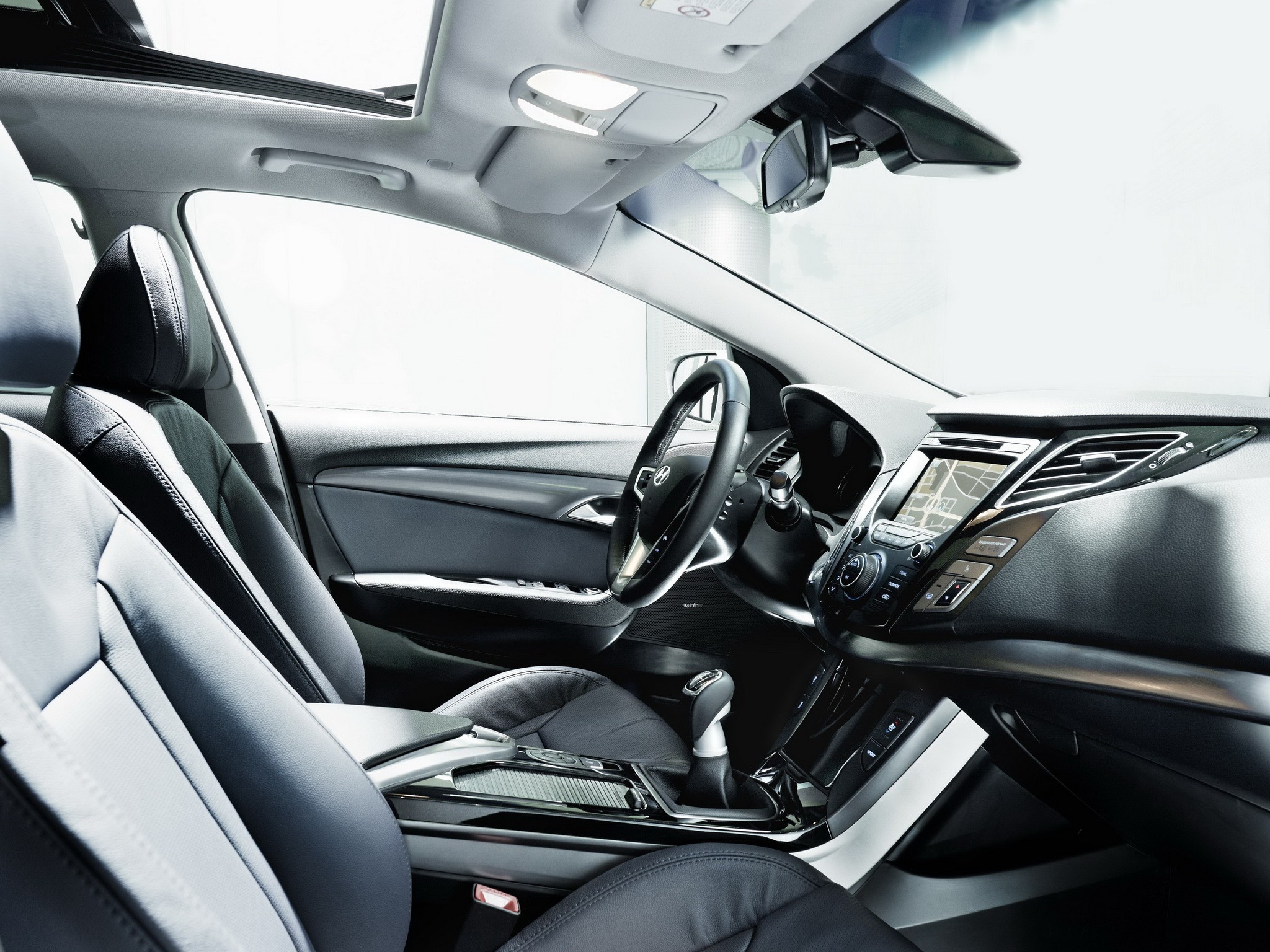 Hyundai I40 Wagon photo 41