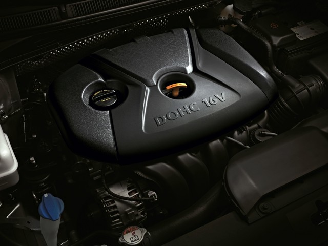 Hyundai I40 Wagon photo 42