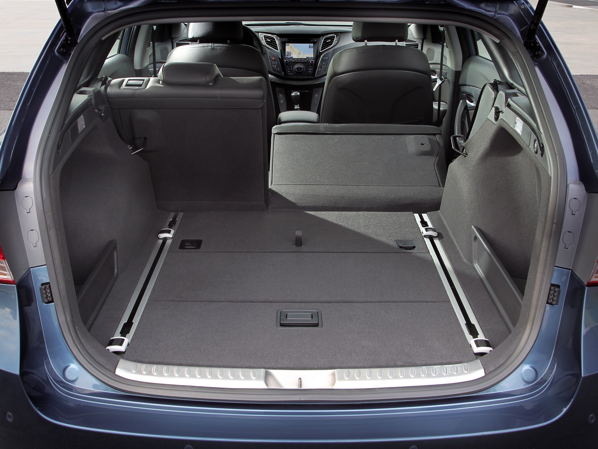 Hyundai I40 Wagon photo 43