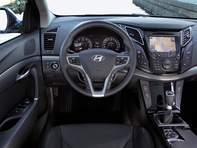 Hyundai I40 Wagon photo 44