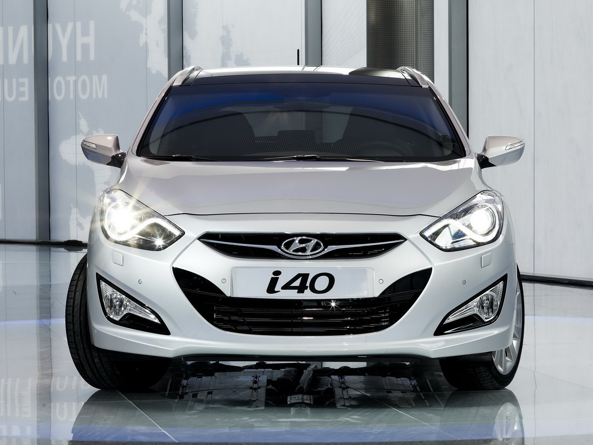Hyundai I40 Wagon photo 8