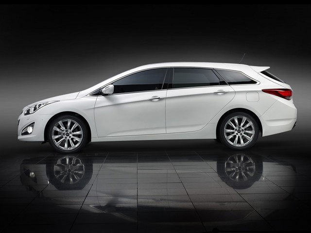 Hyundai I40 Wagon photo 10