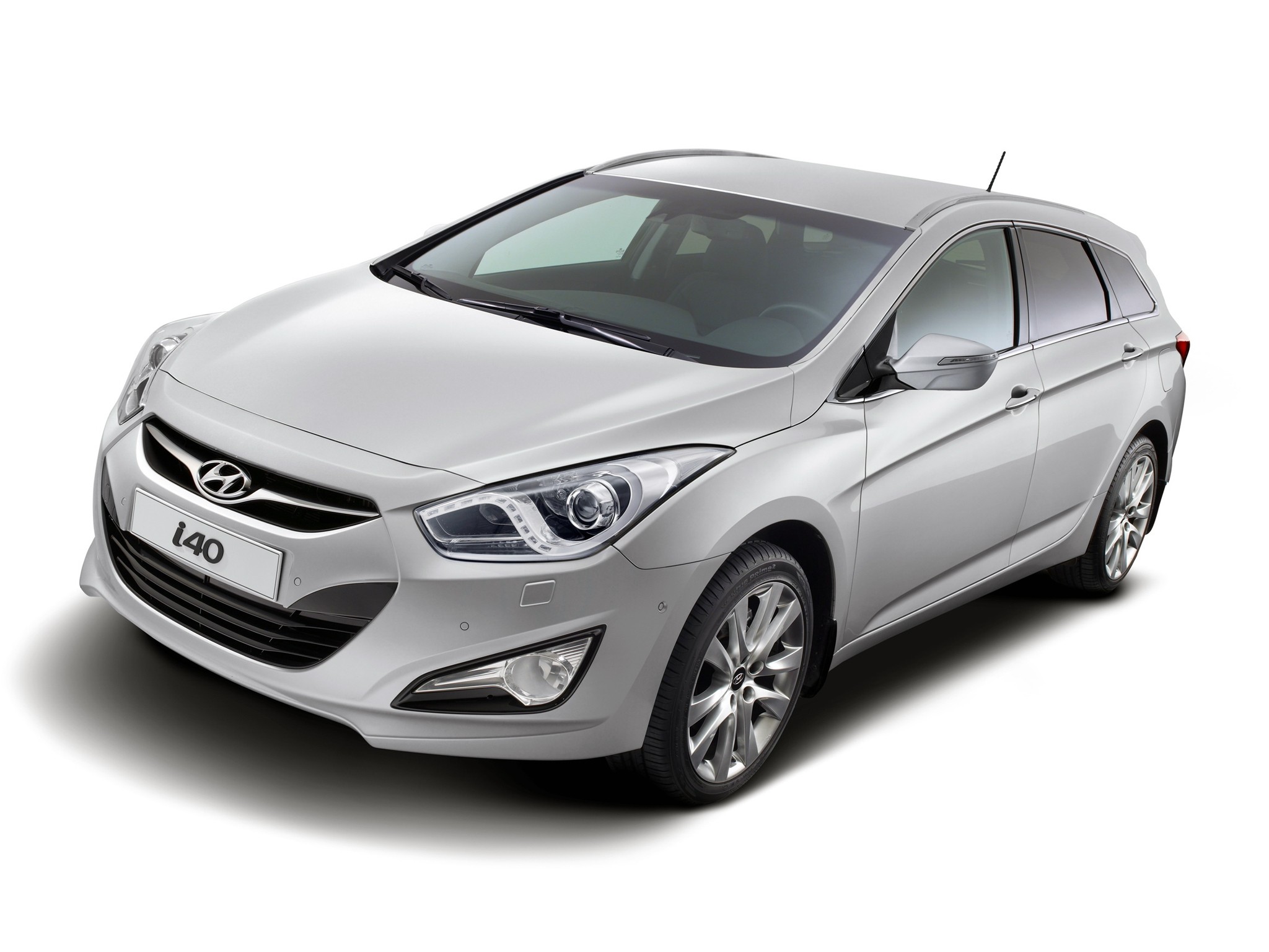 Hyundai I40 Wagon photo 13