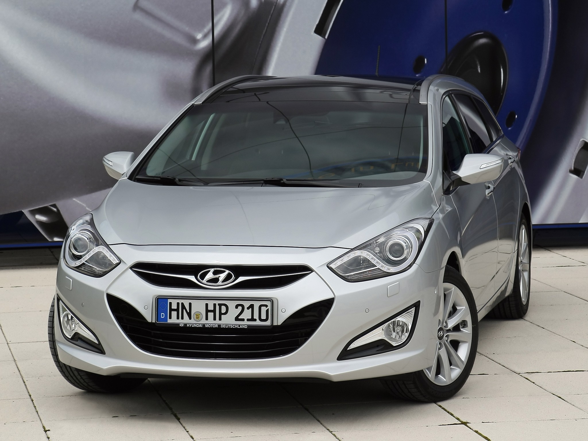 Hyundai I40 Wagon photo 14