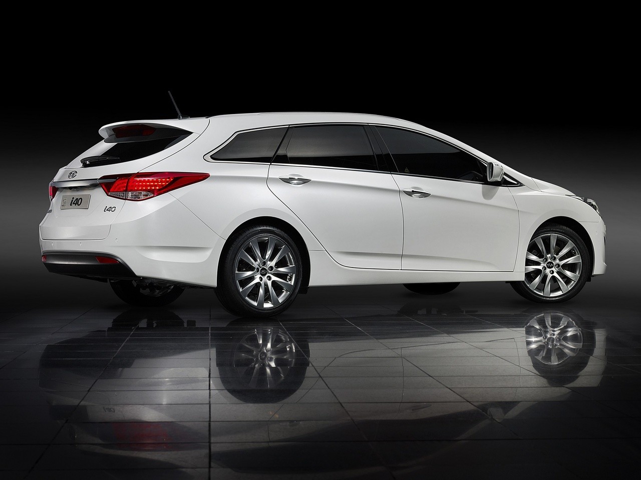 Hyundai I40 Wagon photo 15