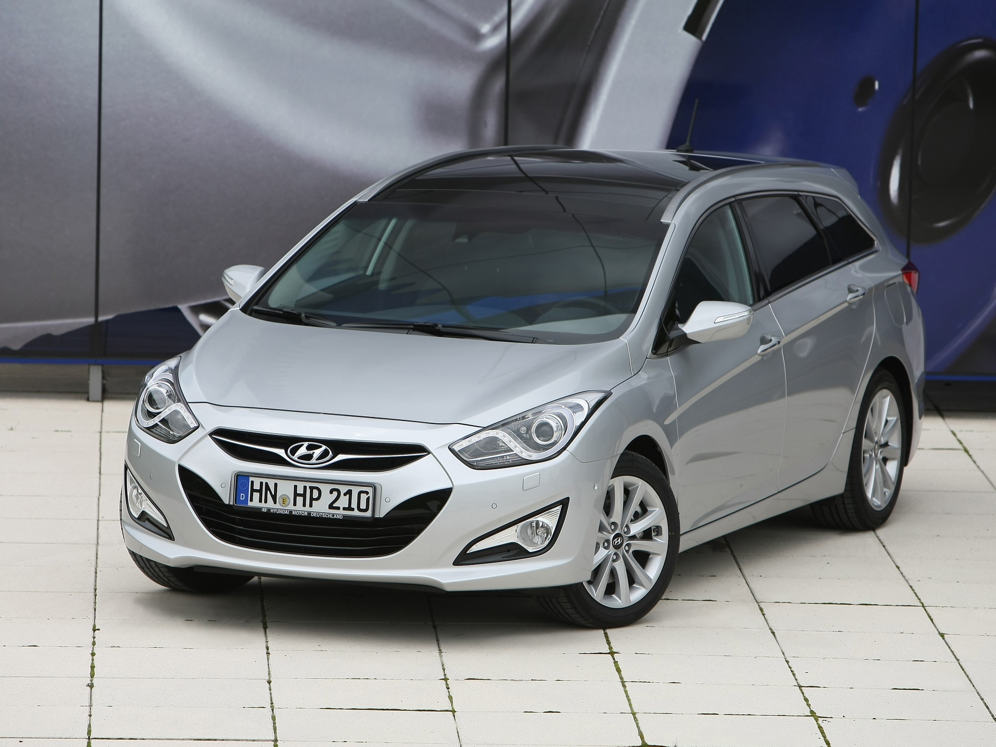 Hyundai I40 Wagon photo 18