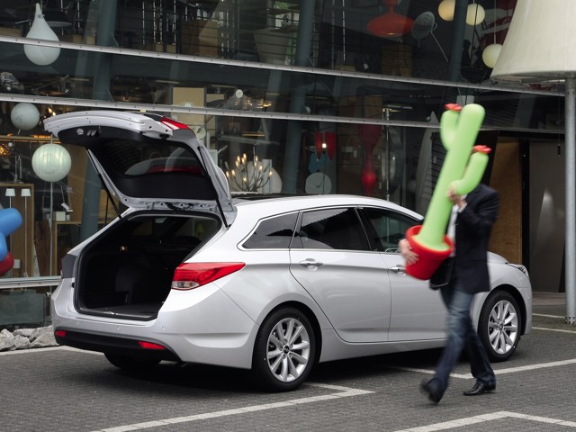 Hyundai I40 Wagon photo 23