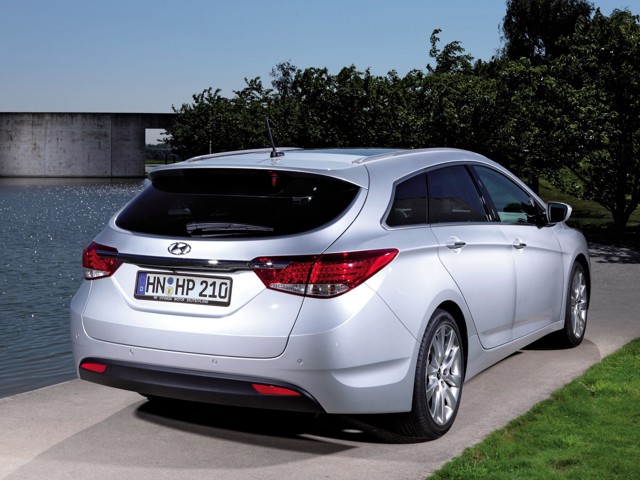 Hyundai I40 Wagon photo 29
