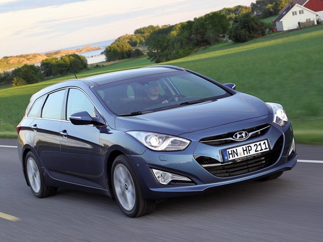 Hyundai I40 Wagon photo 30
