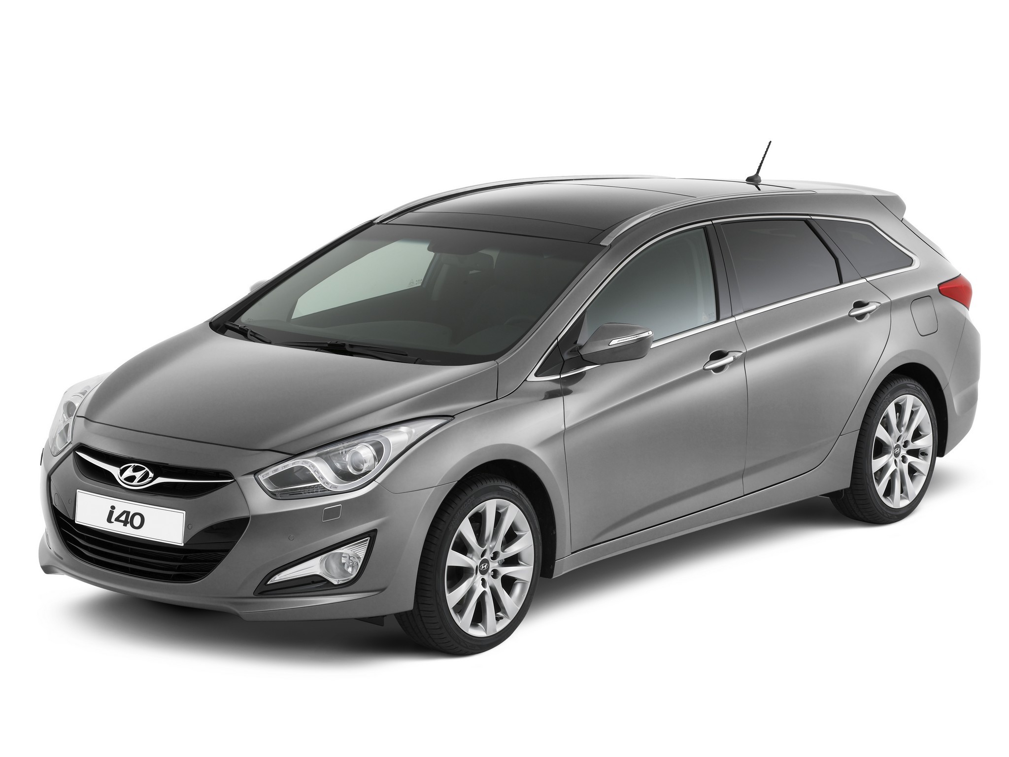 Hyundai I40 Wagon photo 32