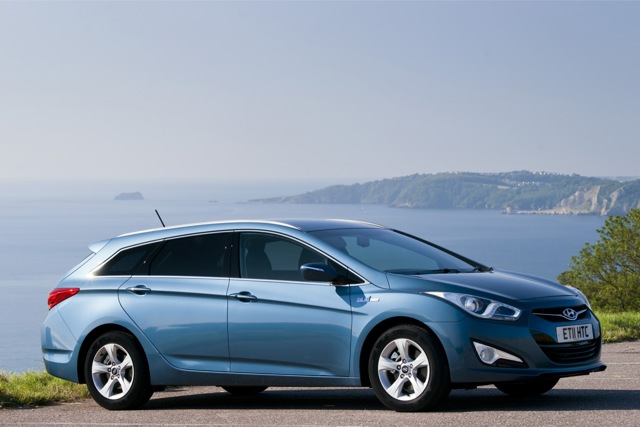 Hyundai I40 Wagon photo 1