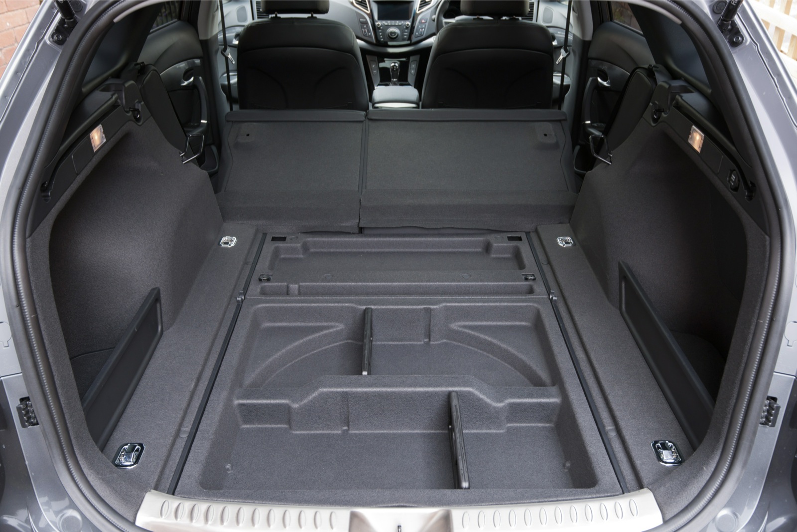 Hyundai I40 Wagon photo 38