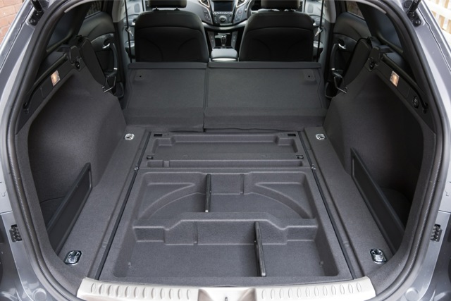 Hyundai I40 Wagon photo 38