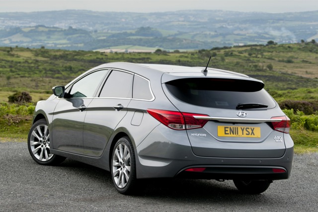 Hyundai I40 Wagon photo 3
