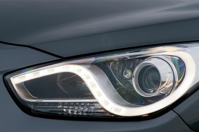Hyundai I40 Wagon photo 4
